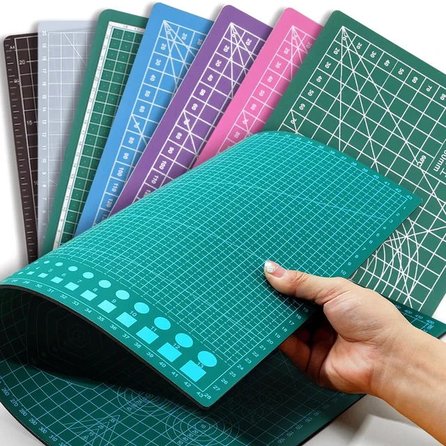 Professional Cutting Mat For Sewing Craft Hobby Scrapbooking